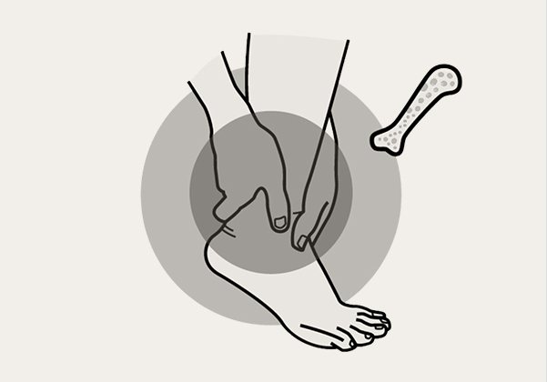 Nachhaltige Behandlung und Stärkung der Knochen